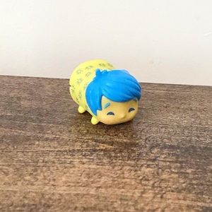 Miniature Disney’s Joy Tsum Tsum Toy Figurine